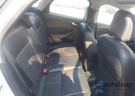 2016 Ford Focus Se from USA, damaged, VIN 1FADP3K28GL332859